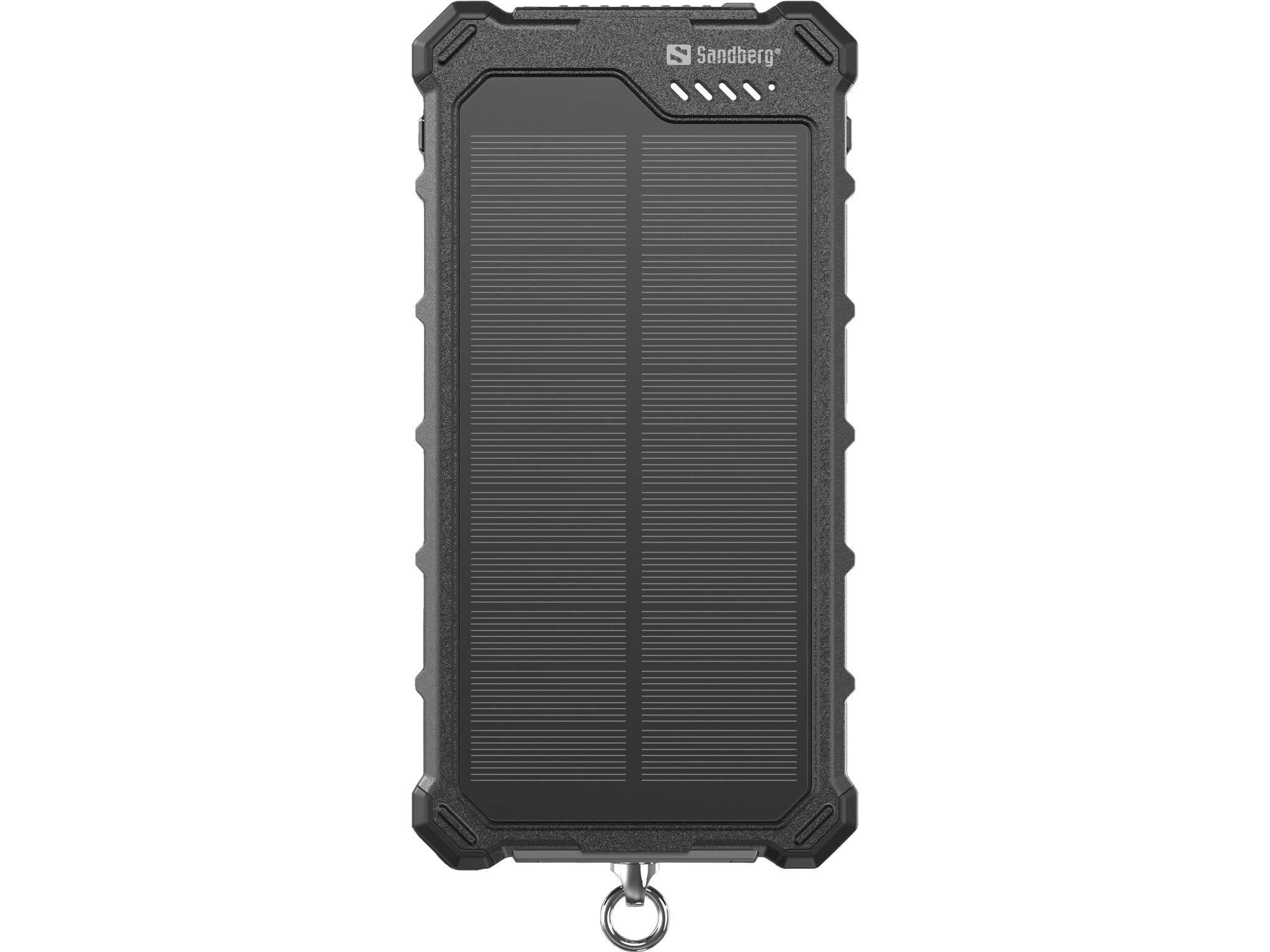 Sandberg Solar Powerbank CampLED 20000mAh is gemaakt voor degenen die extra stroom nodig hebben-2