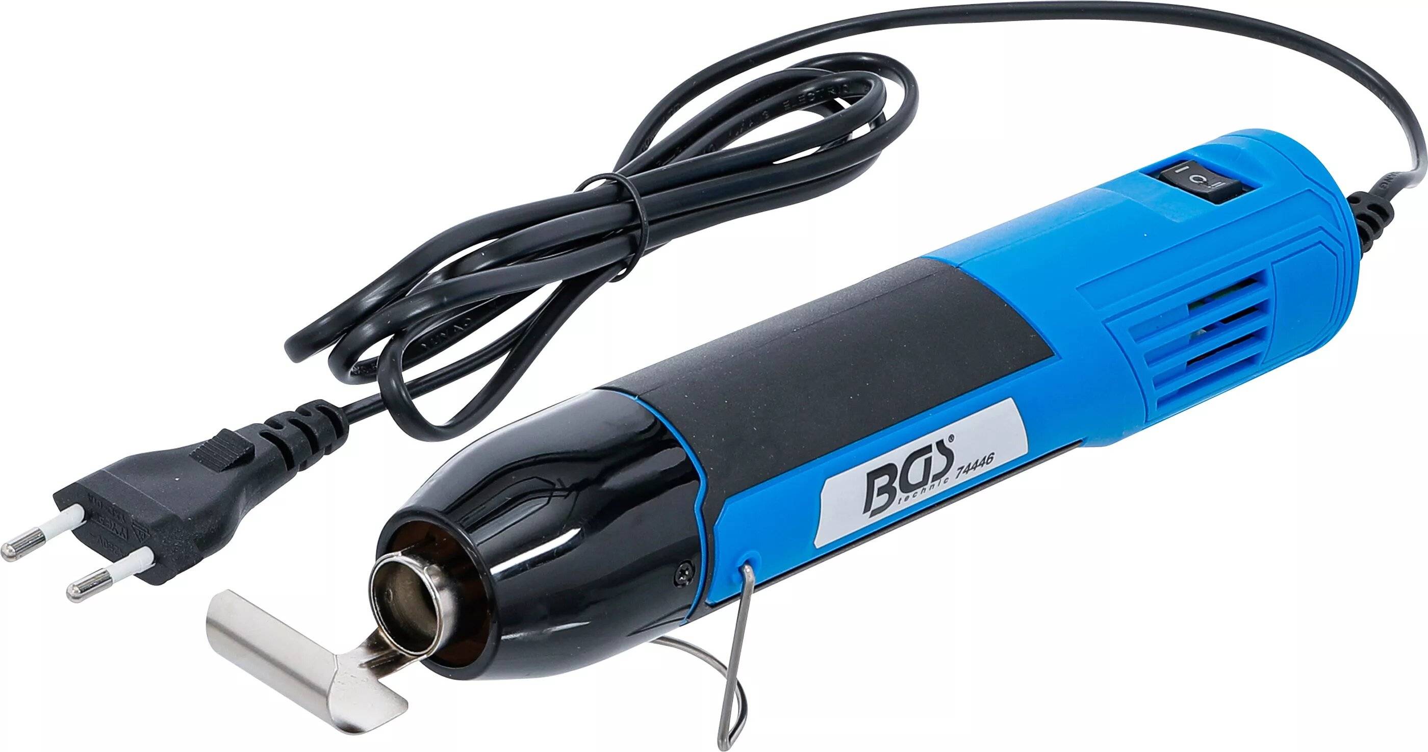 Bgs technic mini hot air blower 350w 40487690838234048769083823-5
