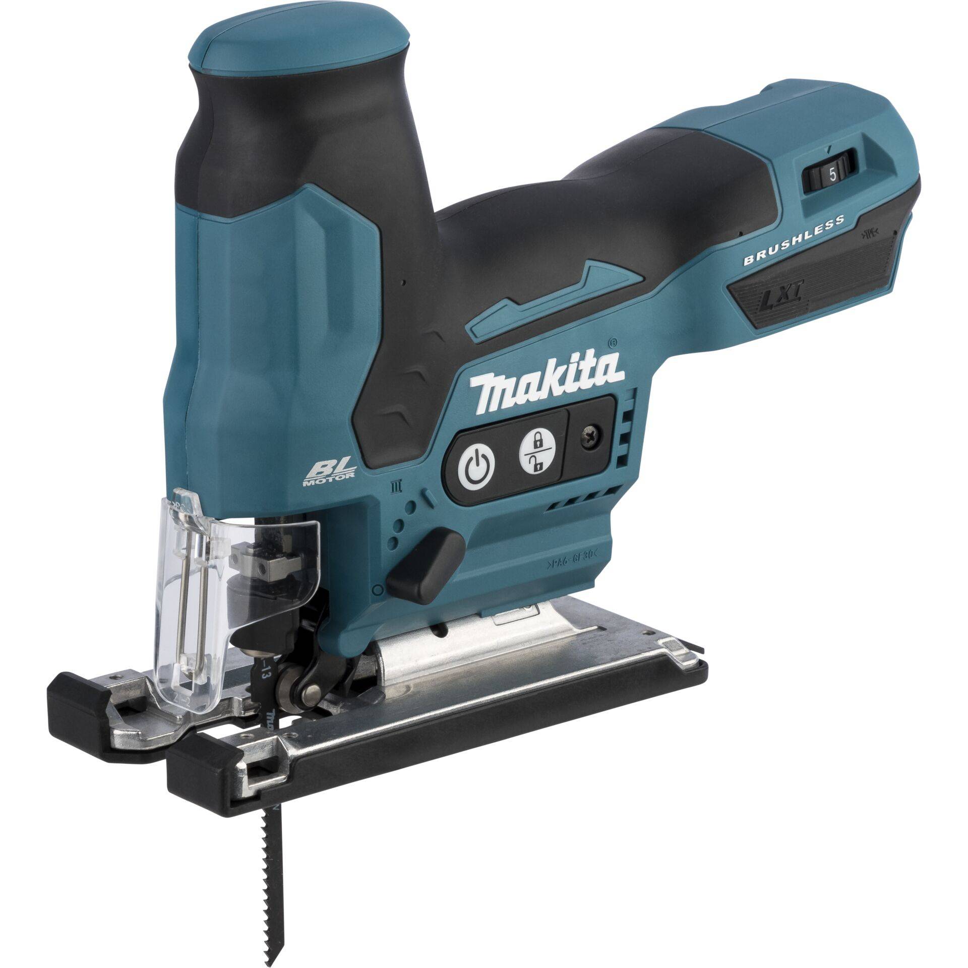 Makita DJV185ZJ accu-decoupeerzaag-1