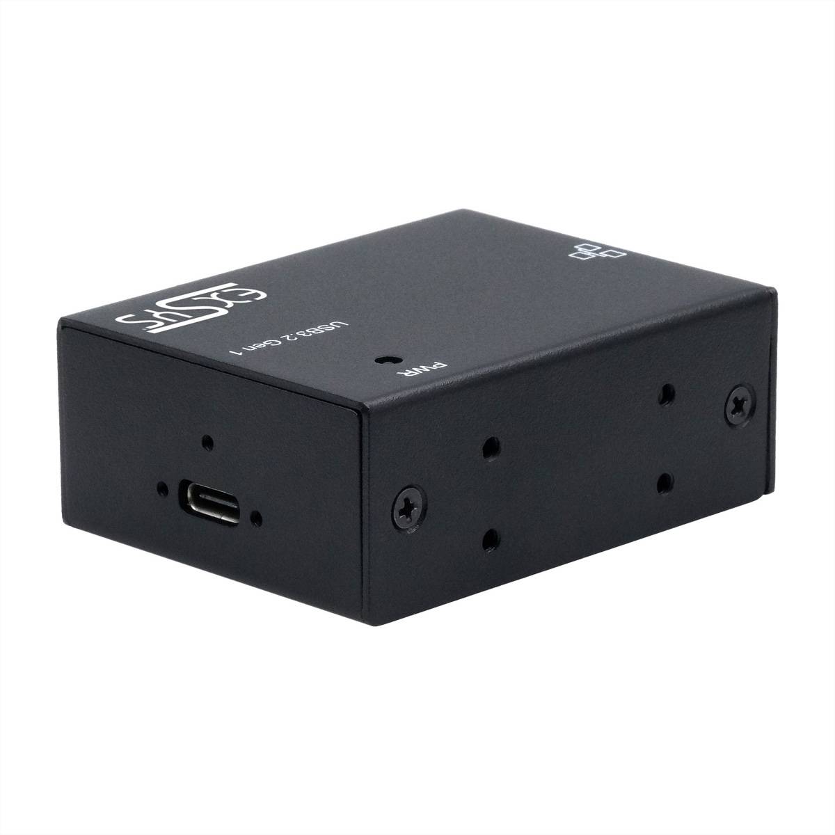 Exsys Computer Verbindingskabel EXSYS EX-13020HMV USB 3.2 zu Ethernet 1G 0 mm-2