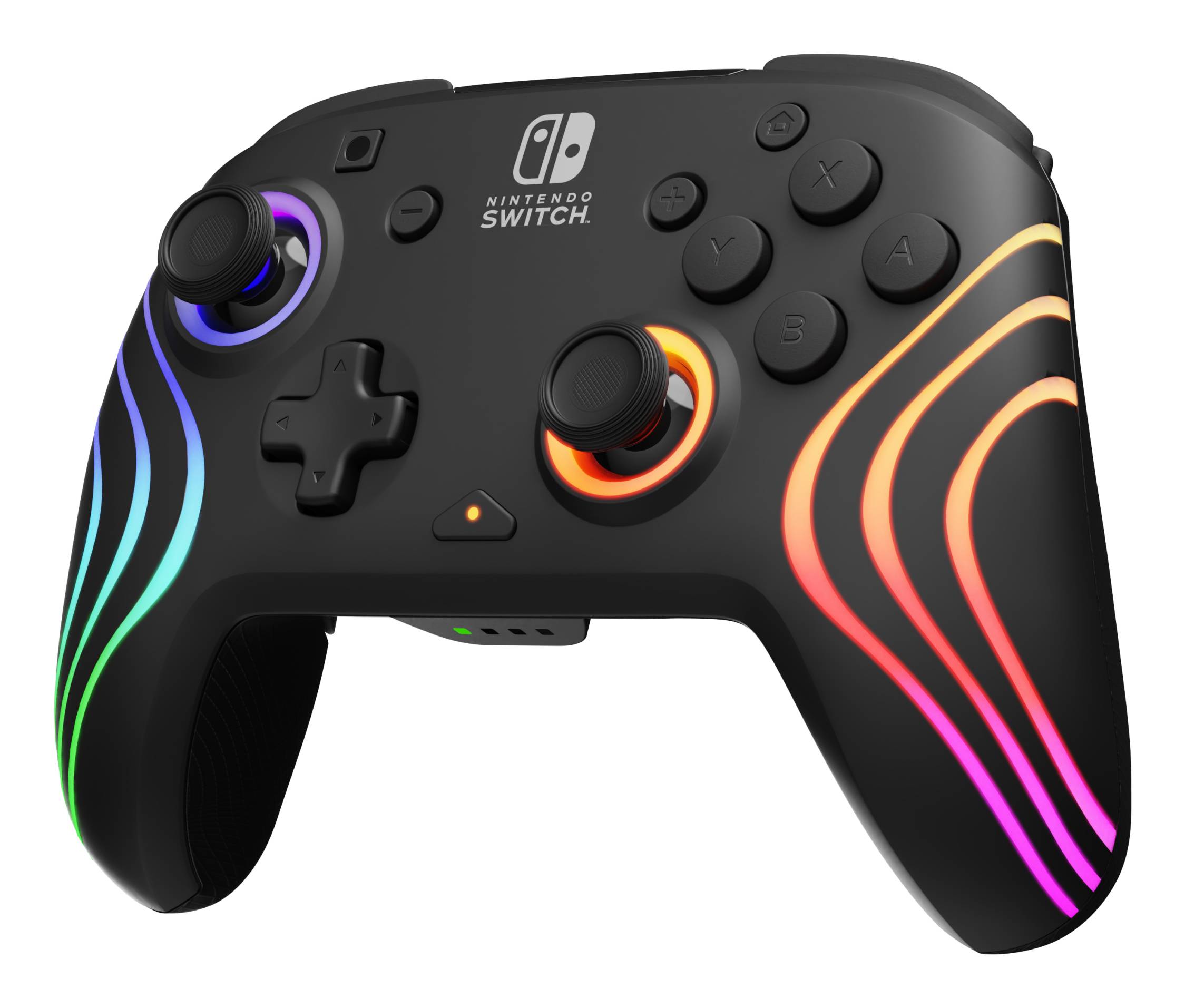 PDP-controller Afterglow Wave draadloze zwarte schakelaar-2