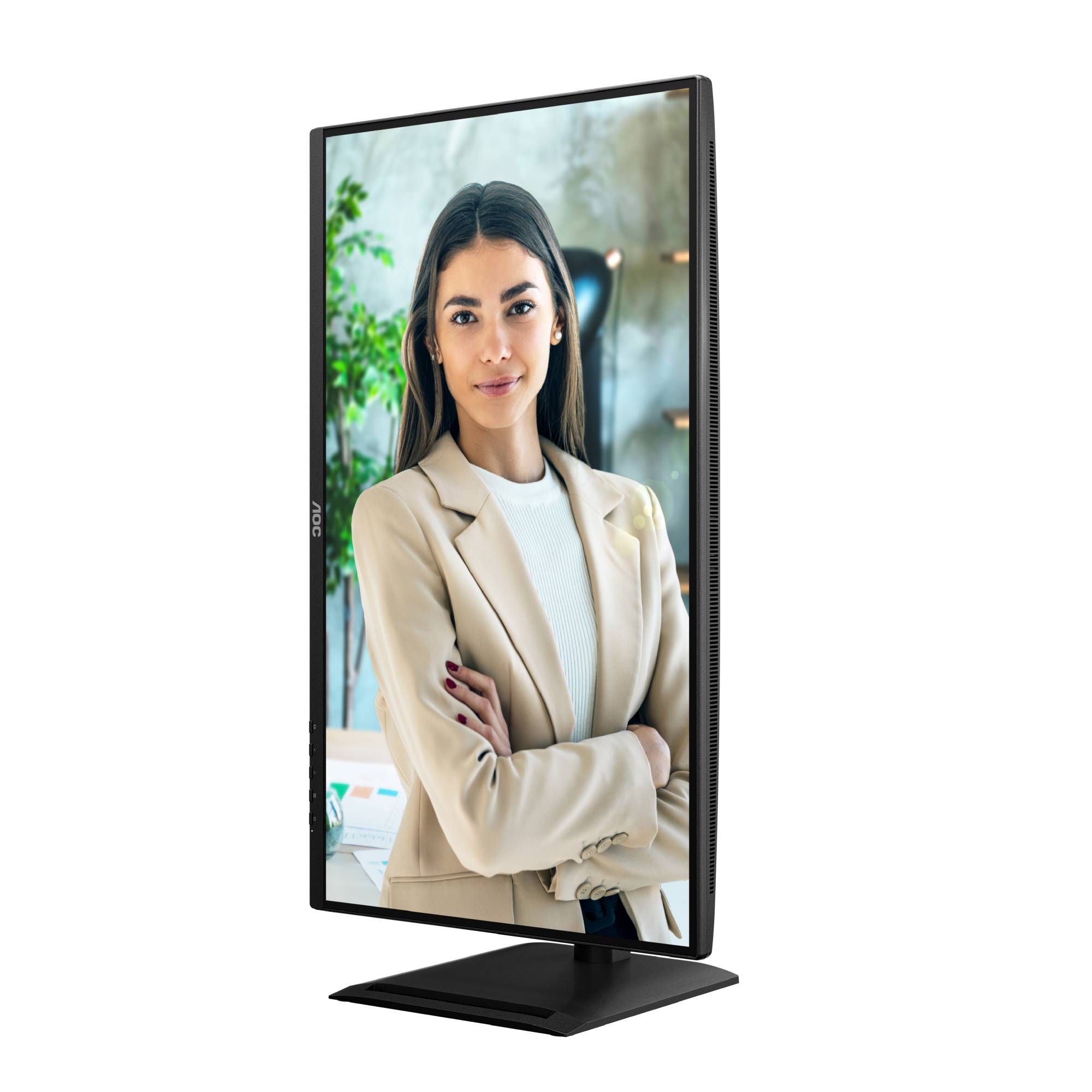 AOC Q27P4U LED-Monitor 68.6 cm (27"")-1