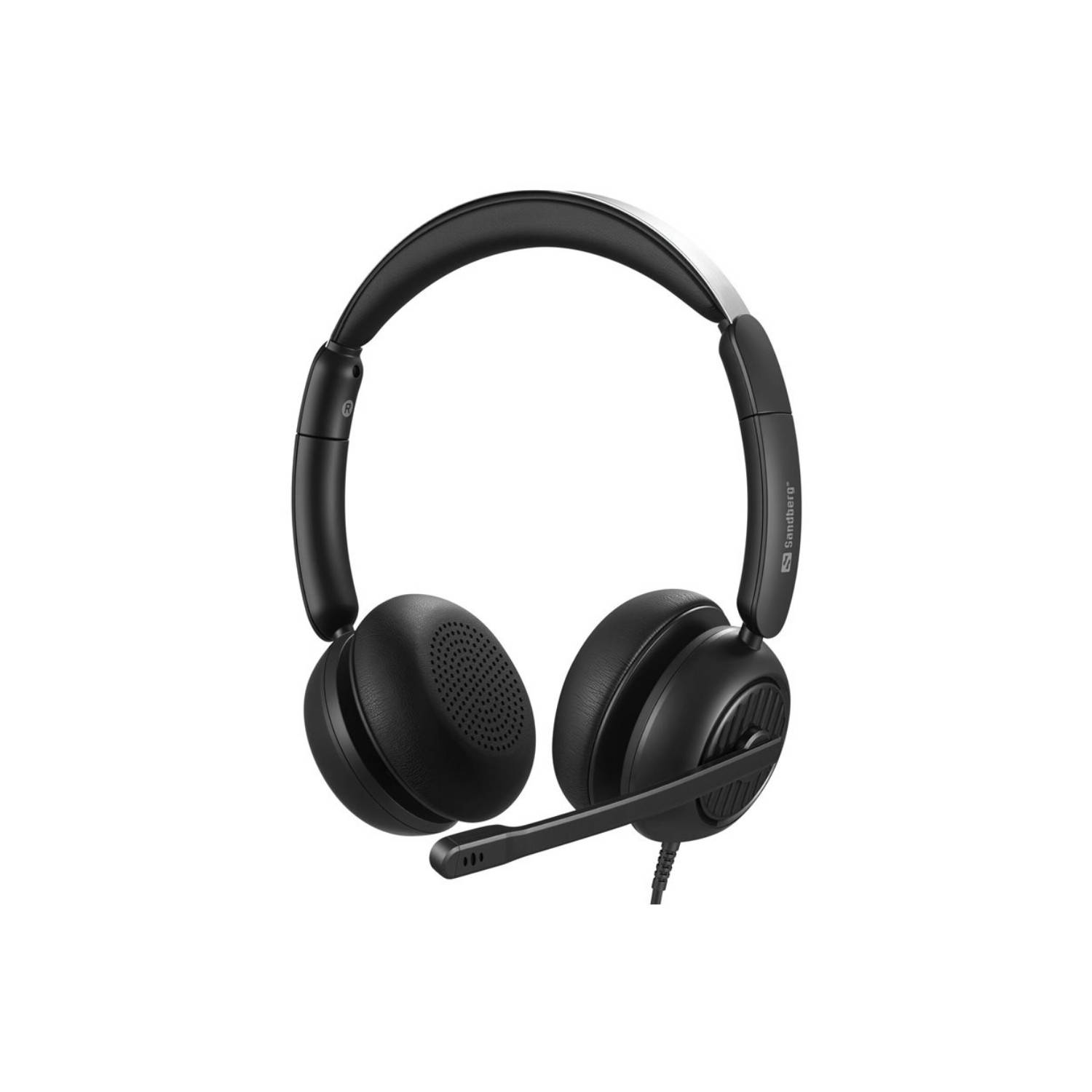 Sandberg 3-in-1 kantoorheadset Pro ENC-0