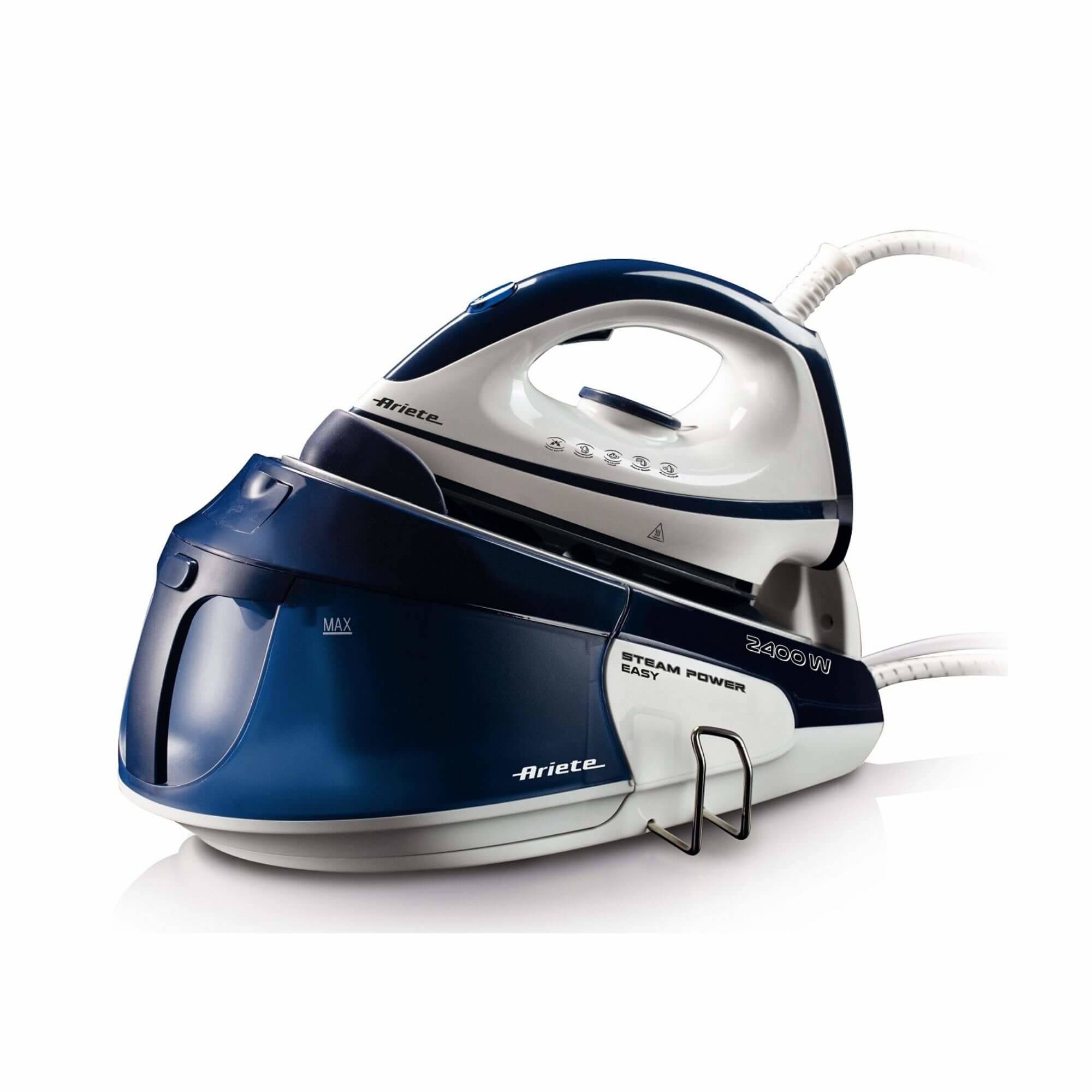Ariete stoomstrijkijzer 2400W-1