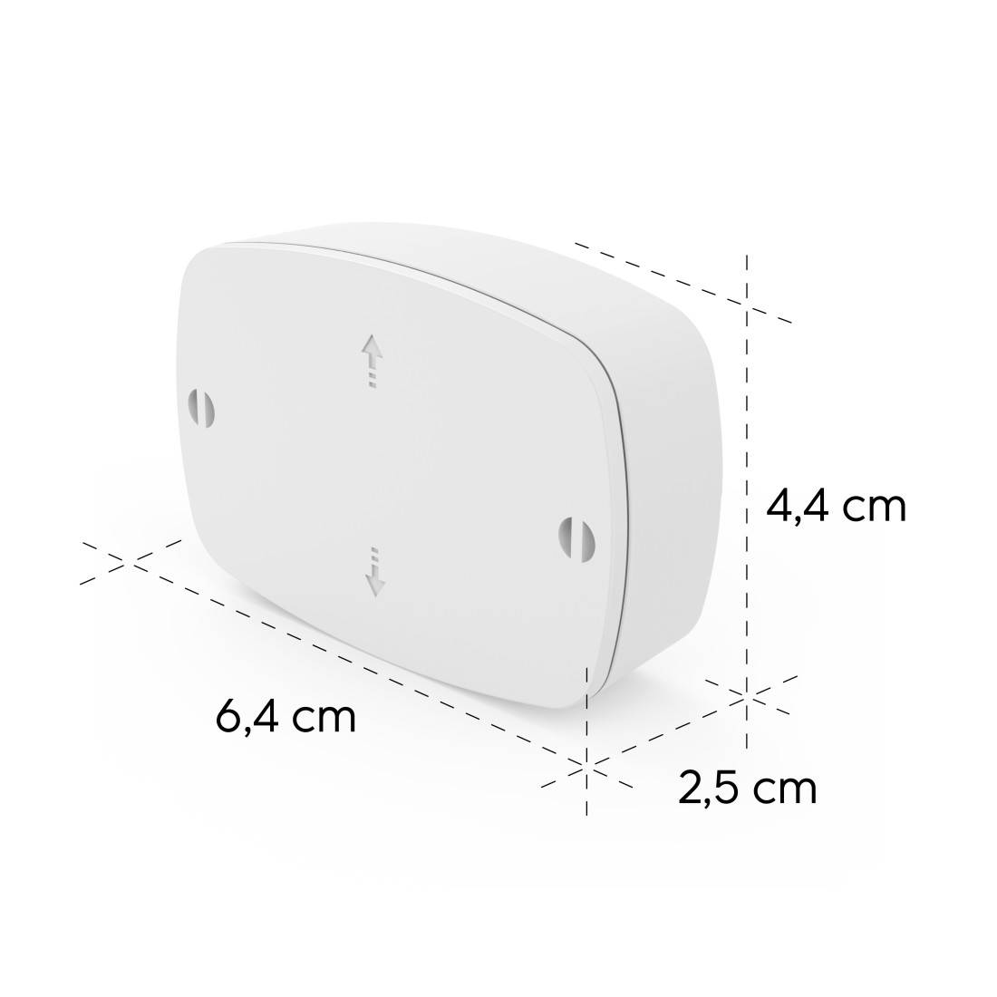 Hama LED Nachtlamp Cozy met Bewegings- en Dusk Sensor, Batterij Aangedreven, 3 Stuks (00223502)-3