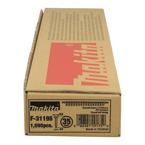 Makita TEKS 3,5x35mm snelmontageschroef-2