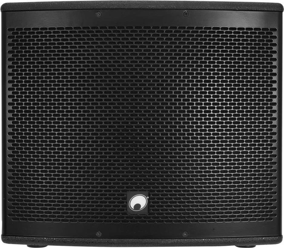 Omnitronic 11039050 Actieve Subwoofer, 500 W-0