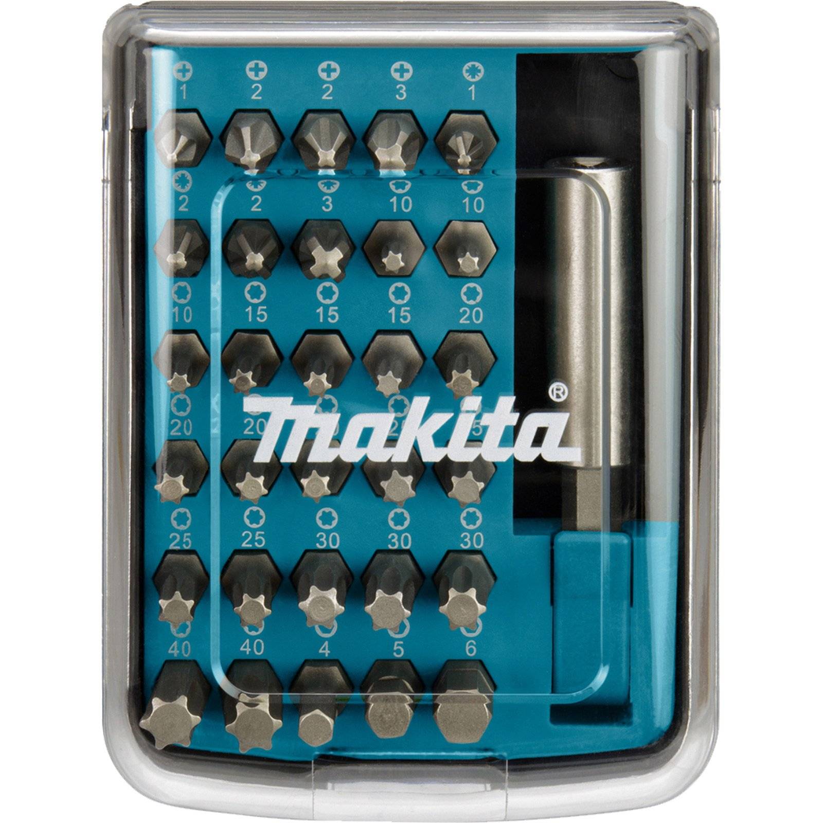 Makita schroefbitset 31-delig-1