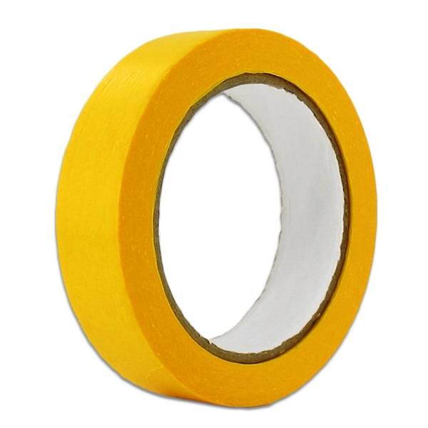 TECHNOTAPE Maskingtape Uv | Fineline 25 Mm X 50 Mtr Uv-Gold-0