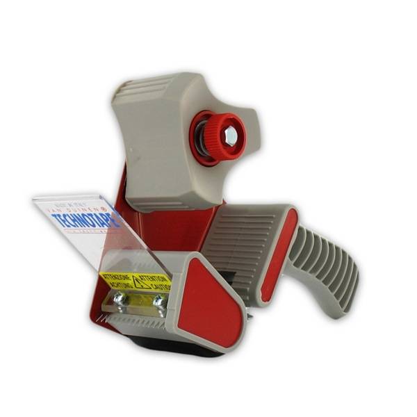 TECHNOTAPE Tapedispenser Handymatic H-11 Cp Met Rem Max 50Mm-0