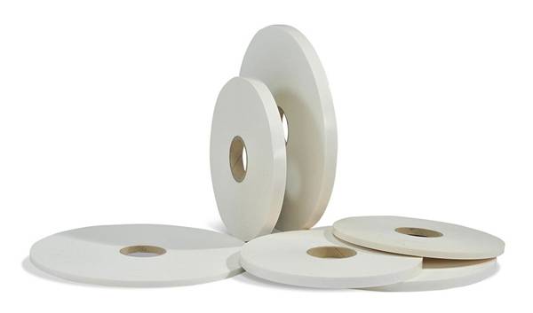 TECHNOTAPE Dubbelzijdig Tape Foam 1770 19Mm X 16,5M X 3,0Mm Wit-0