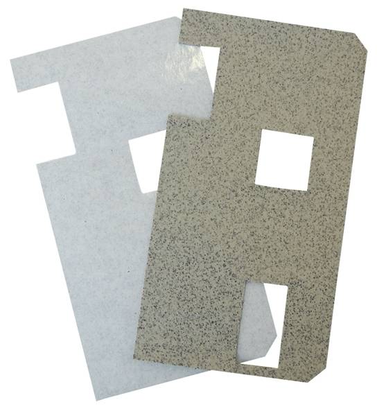 ALPROKON Brandwerende Slotkast Bekleding 165X90mm.-0