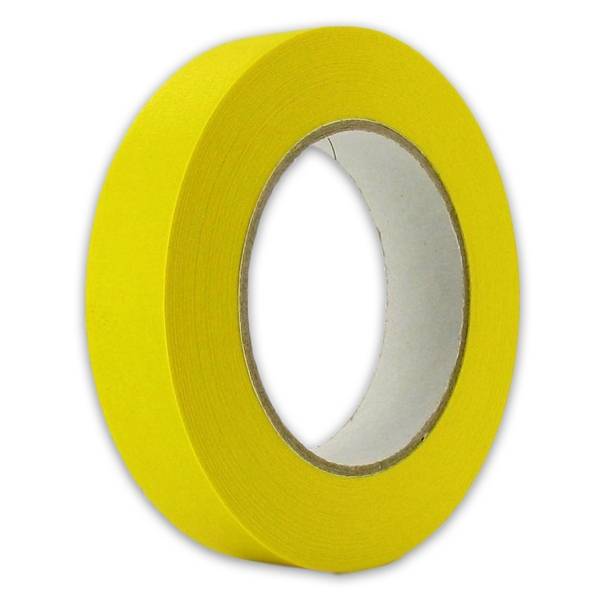 TECHNOTAPE Maskingtape Spx | Bouw 38 Mm X 50 Mtr Geel-0