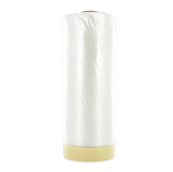 TECHNOTAPE Speedymaskreg. Indoor | Folie 1100Mmx33mtr Transparant-0
