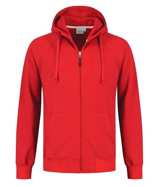 SANTINO Hooded Sweater Reno Red Mt. M-0