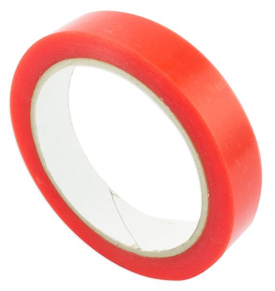 TECHNOTAPE Dubbelzijdig Tape Polyester Transparant 19Mmx10mtr-0