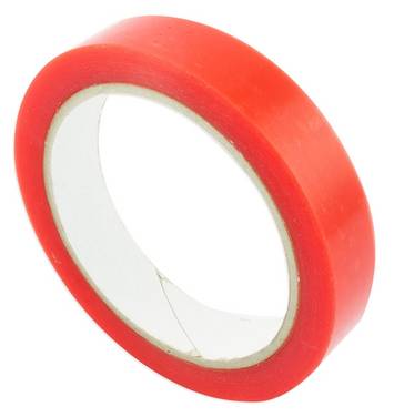 TECHNOTAPE Dubbelzijdig Tape Polyester  Transparant  19Mmx10mtr