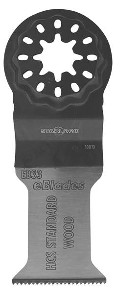 Zaagmes Eblades Standard 35X50 1St Ec003459-0