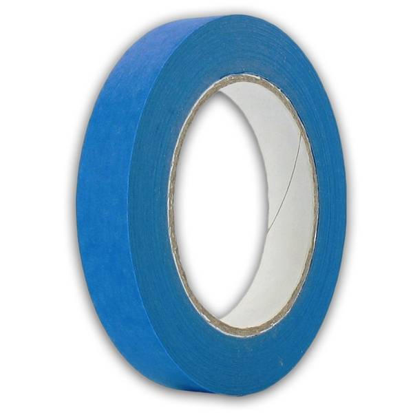 TECHNOTAPE Maskingtape Uv | 8 Weken 25 Mm X 50 Mtr Blauw-0