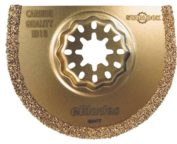 Zaagmes Eblades Carbide 75Mm 1 St Ec003459-0