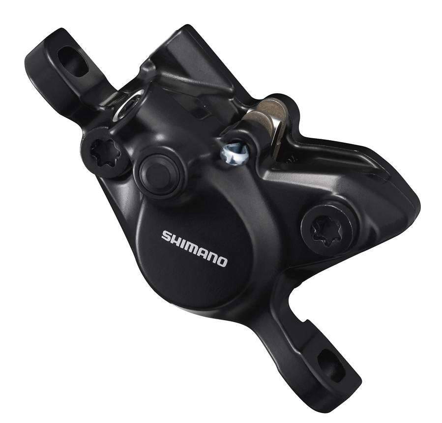 Remklauw Shimano BR-MT200 zonder leiding - zwart-0