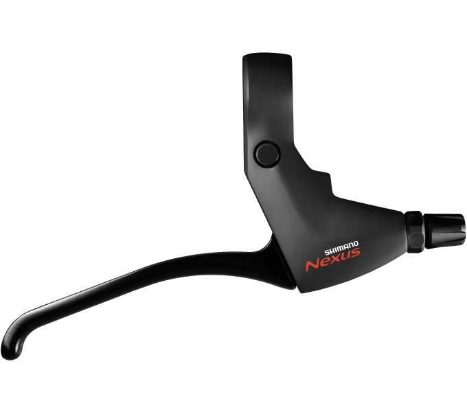 Remhendel rechts Shimano Nexus BL-C6010 - zwart-0