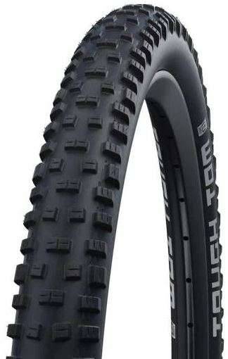 Buitenband Schwalbe Tough Tom K-Guard 27.5 x 2.35" / 60-584 - zwart-0
