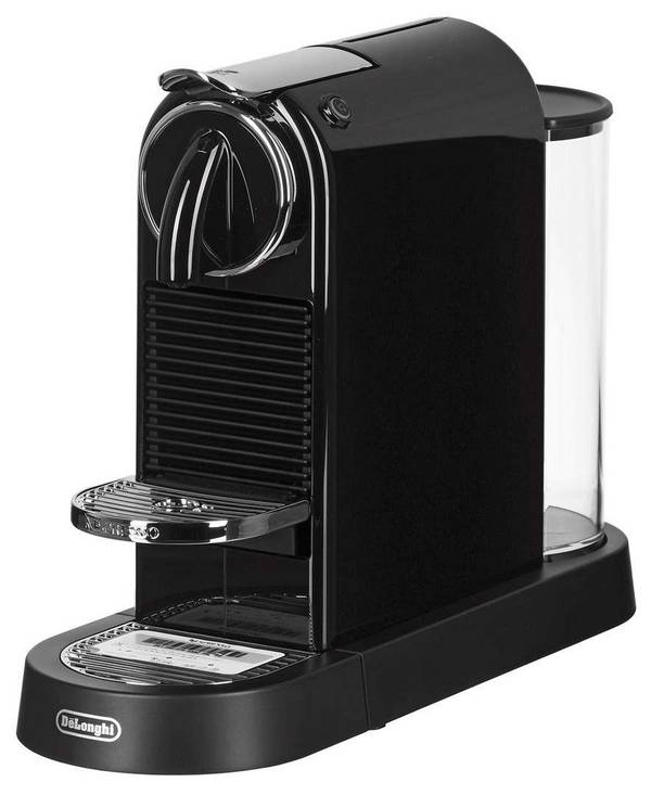 DLO De’Longhi Citiz Volledig automatisch Koffiepadmachine 1 l