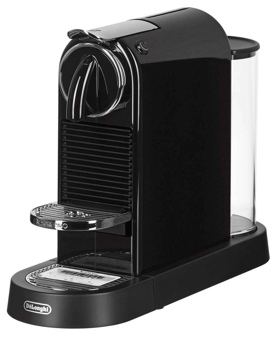 DLO De’Longhi Citiz Volledig automatisch Koffiepadmachine 1 l-0