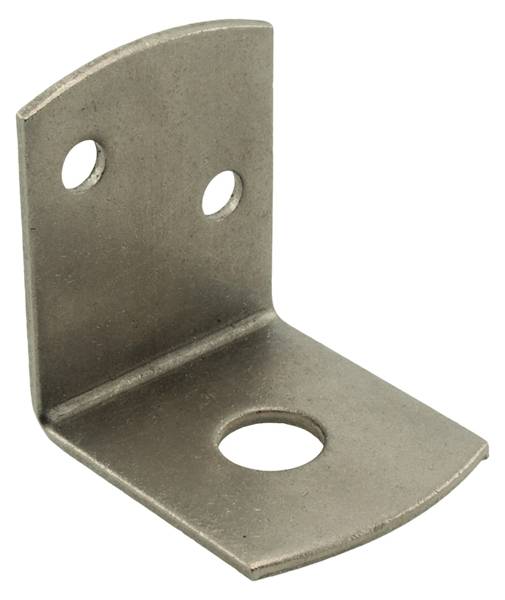 Uni Beslag Hoek 35X30mm Rvs-0