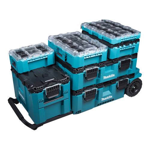 MAKITA Maktrak Gereedschapskist Extensie Extra Large-3