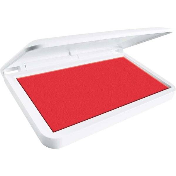 Colop 155111 Stempelkussen & Inkt Rood 1 stuk-0