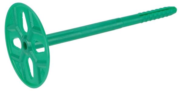 GB Uni Flexplug Groen Nylon 8X260 Iso 201-220 V/Ank 5Mm - 125 stuks-0