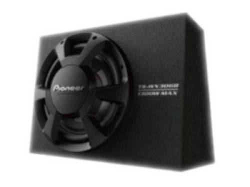Pioneer TS-WX306B Bass Reflex Box - 12 Inch Subwoofer Auto - 1300 watt - Basreflexbuisbehuizing-2