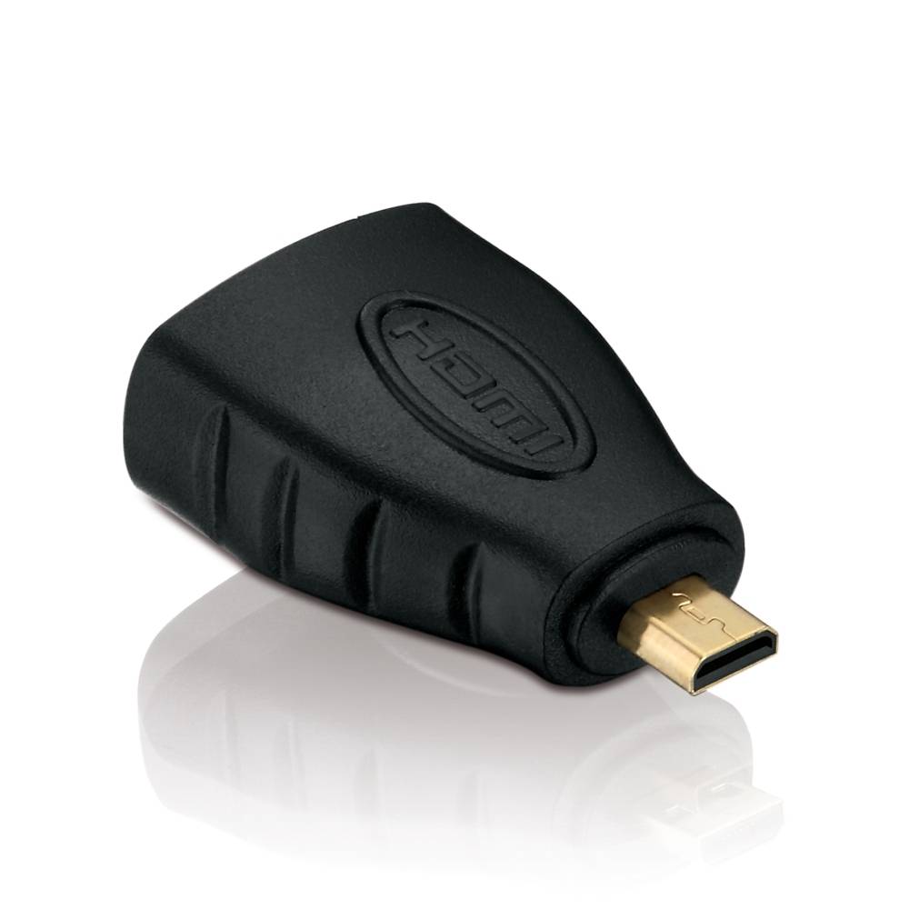 PureLink X-HA050 - HDMI - microHDMI - Zwart-0