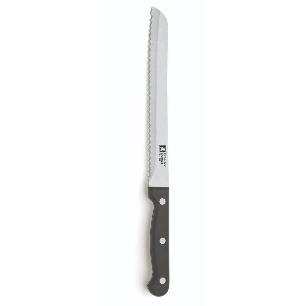 Richardson Sheffield Artisan Broodmes Zwart-0