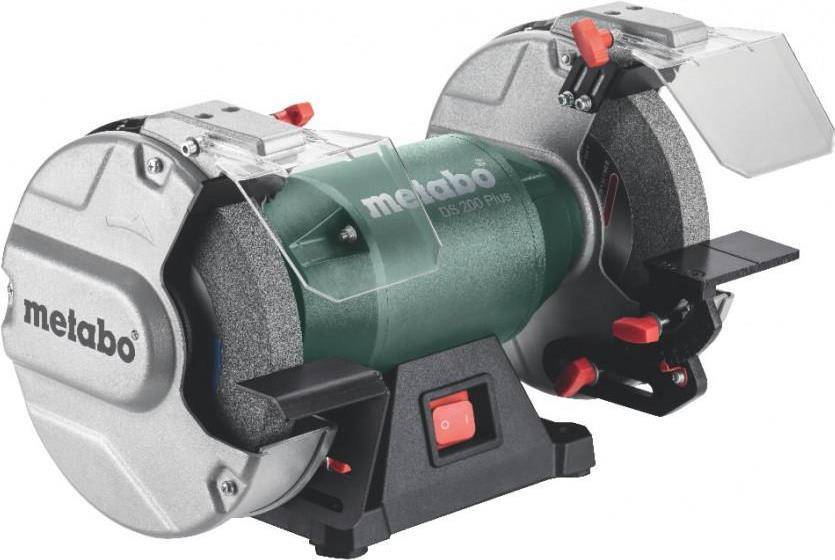 Metabo DS 200 Plus - Bankslijpmachine - 600 W - 2,7 N·m - 200 x 25 mm (604200000)-0