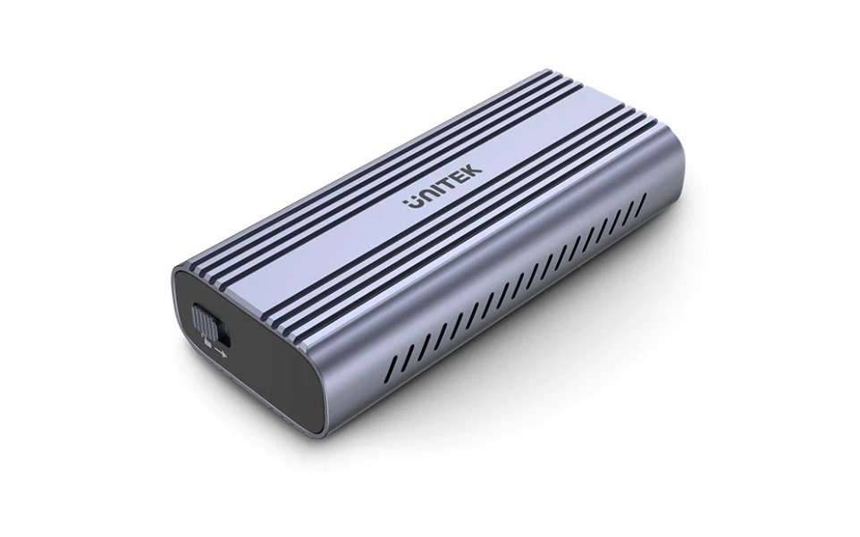 UTK UNITEK M.2, PCIE, NVME/SATA 10GBPS SCHIJFBEHUIZING-0
