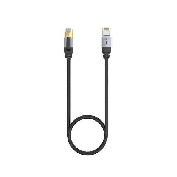 UTK UNITEK ETHERNET KABEL RJ-45 LAN CAT.8 (S/FTP) 1M