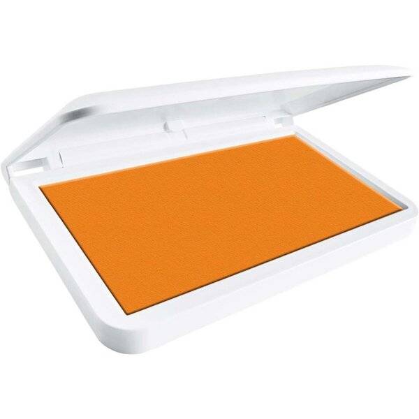 Colop Make 1 Stempelkussen & Oranje Inkt 1 stuk-0