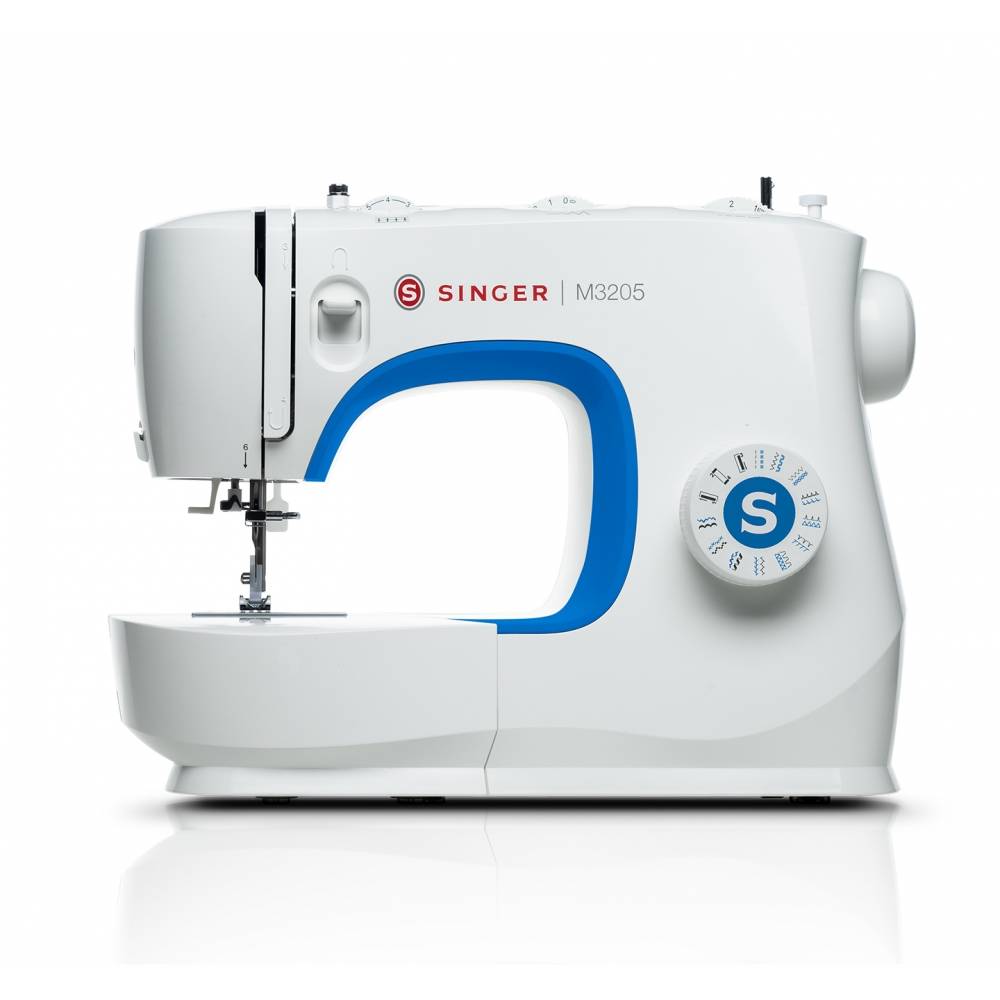 Singer M3205 Electromechanische Automatische Naaimachine voor Thuisprojecten-0