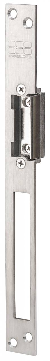 Maasland Groep Dummy Schoot Lange Voorplaat 250X25mm.-0