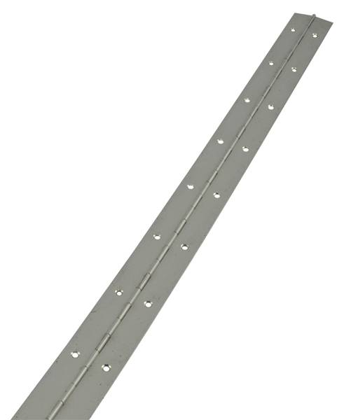 Pianoscharnier R.V.S.M/Ijzeren Pen 32 Mm Lt=3.5Mtr-0