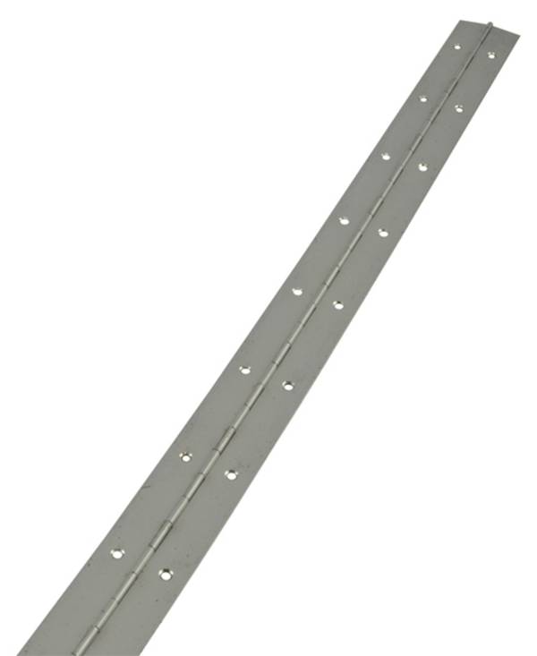 Pianoscharnier R.V.S.M/Ijzeren Pen 32 Mm Lt=3.5Mtr