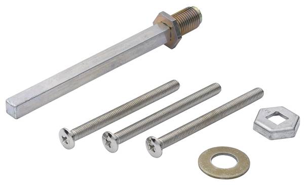 Wisselstift Hoppe Voor Deurdikte 32-42 Mm-0