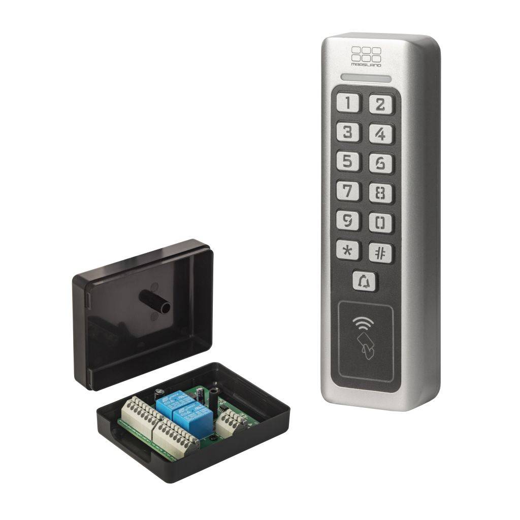 Maasland Groep Codetableau Flexess Aqua Cs500 Ip68-0