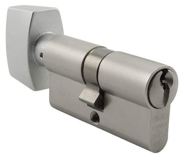 Cilinder Knop Urban Ivana Skg** 30/30K-0