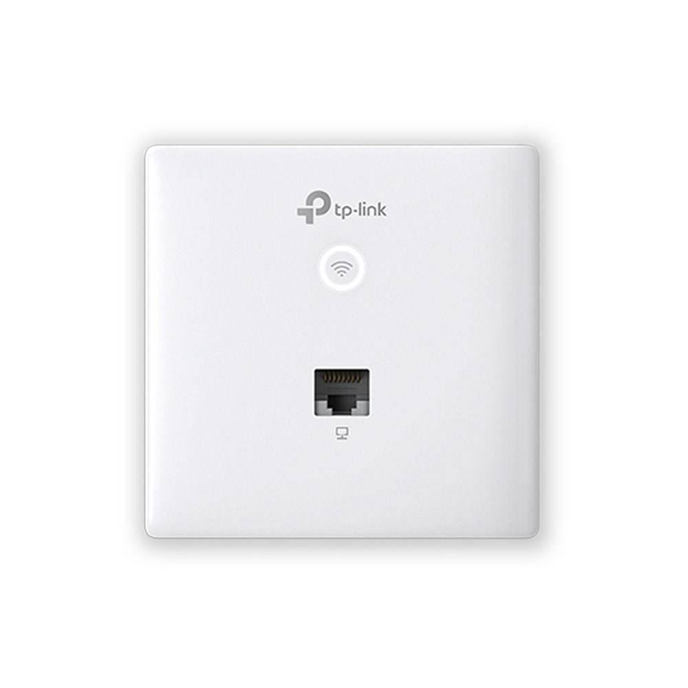 TP-Link Omada AC1200 draadloos MU-MIMO Gigabit-wandcontactpunt-0