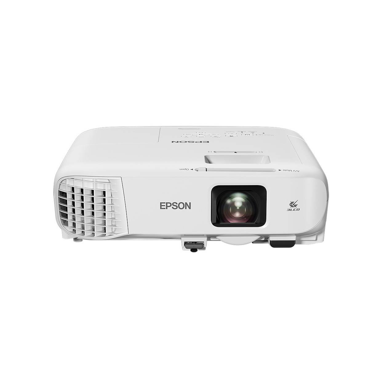 Epson EB-994F Full HD 3LCD Projector - 4100Lm - 16:9 - 16000:1 - White-0