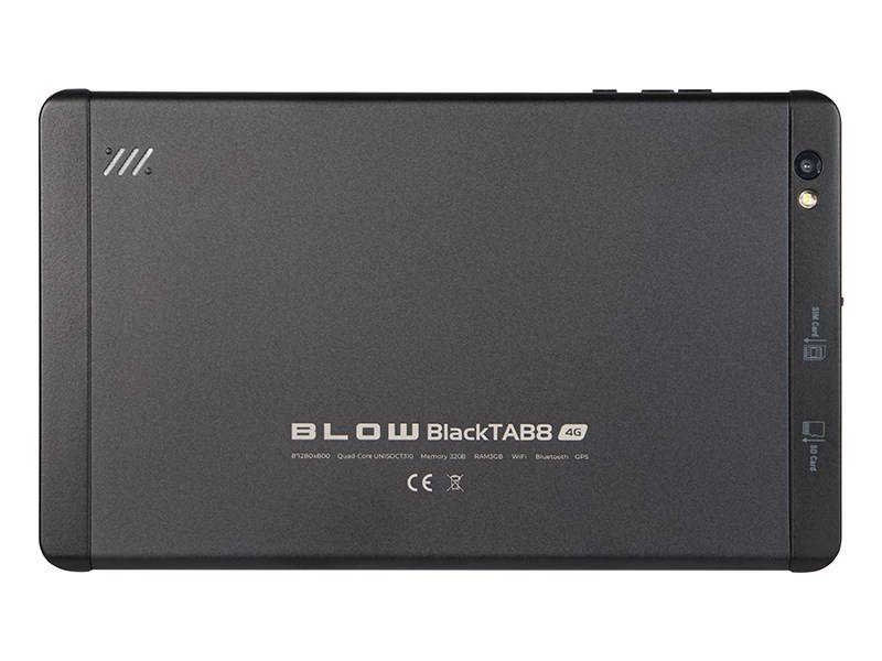 Tablet BLOW BlackTAB8 3/32GB 4G LTE-1